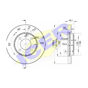 78BD3975-2 ICER