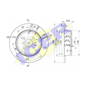 78BD2081-2 ICER