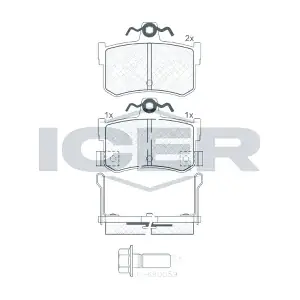 180995701 ICER