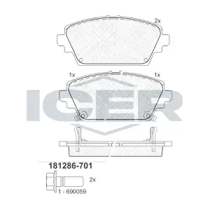 181286701 ICER