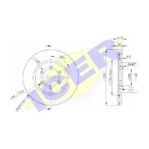 78BD8678-2 ICER