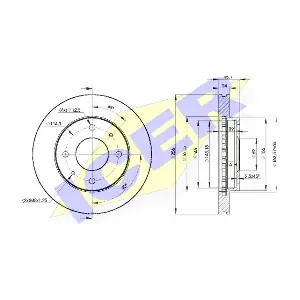 78BD7639-2 ICER