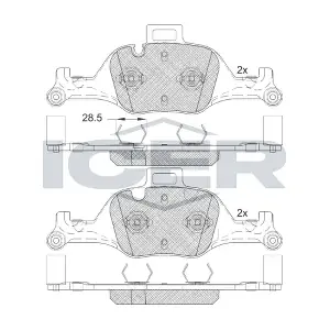 182291 ICER