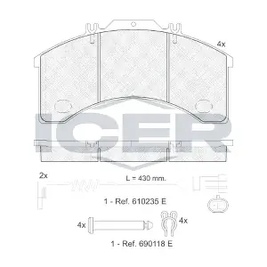 151043-111 ICER