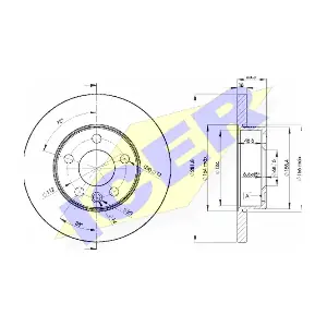 78BD3018-2 ICER