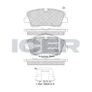 182267204 ICER