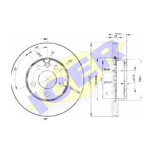 78BD3015-2 ICER
