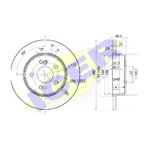 78BD12132 ICER