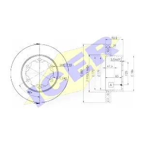 78BD0192-1 ICER