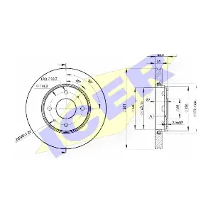 78BD8027-2 ICER