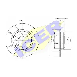 78BD5081-2 ICER