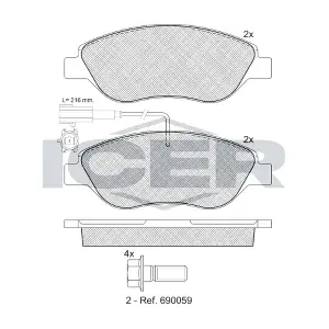 181445-203 ICER