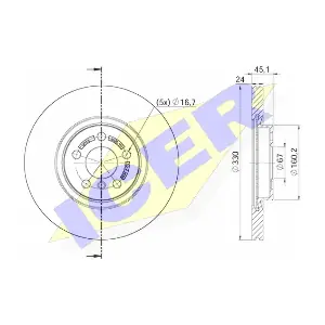 78BD0043-2 ICER