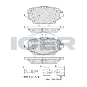 182392 ICER