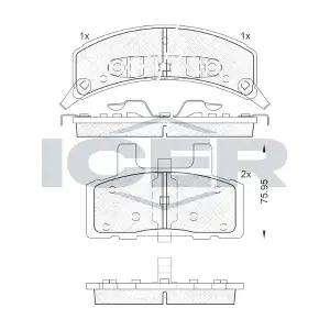 141563 ICER