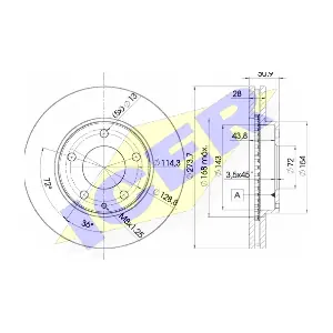 78BD2671-2 ICER