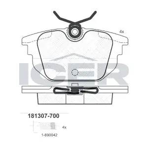 181307-700 ICER