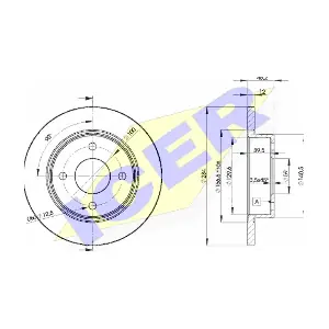 78BD5001-2 ICER