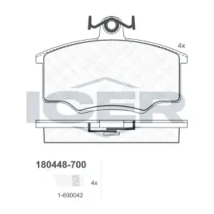 180448-700 ICER