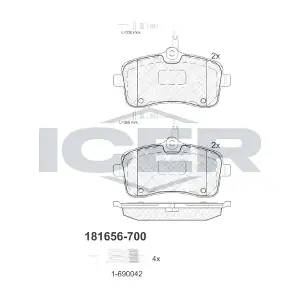 181656700 ICER