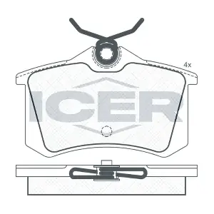 180967 ICER