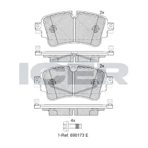 182256 ICER