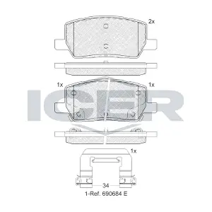 182461 ICER