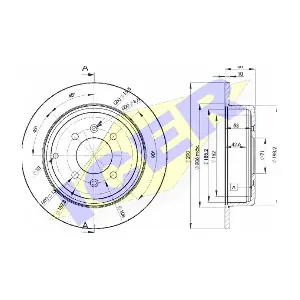 78BD4250-2 ICER