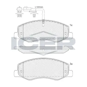 LM2000 ICER