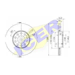 78BD1068-2 ICER