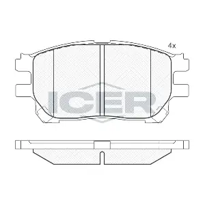 181671 ICER