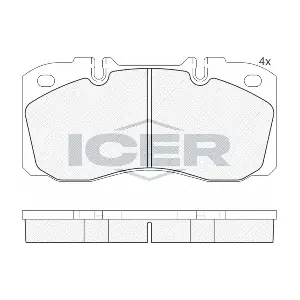 151161 ICER