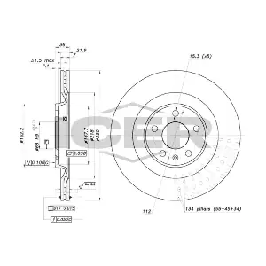 78BD4152-2 ICER