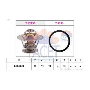 7.8213 FACET