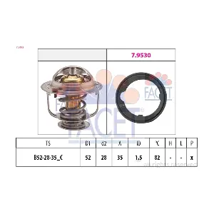 7.8493 FACET