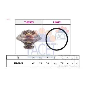 78638 FACET