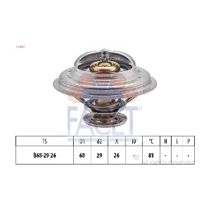7.8250S FACET