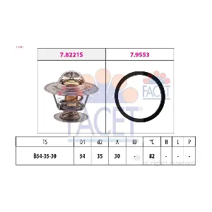 7.8221 FACET