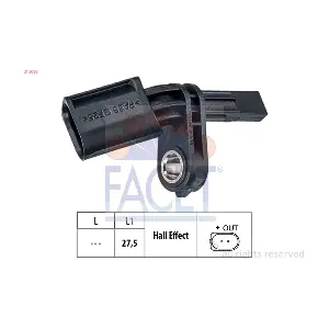 21.0006 FACET