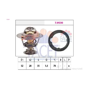 7.8267 FACET