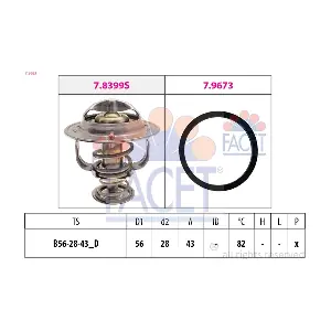 7.8683 FACET
