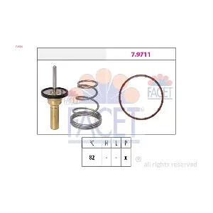 7.8736 FACET