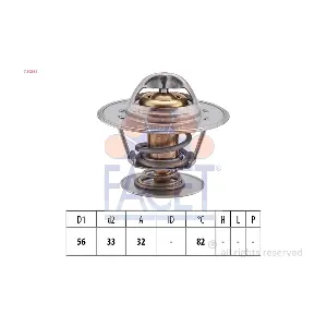 7.8225S FACET