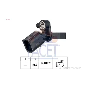 21.0013 FACET