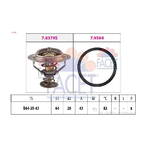 7.8649 FACET