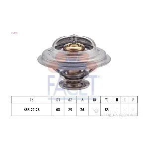 7.8377S FACET