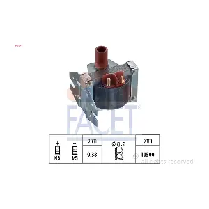 9.6078 FACET