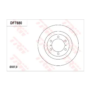 DF7880S TRW