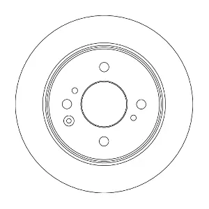 DF6875 TRW