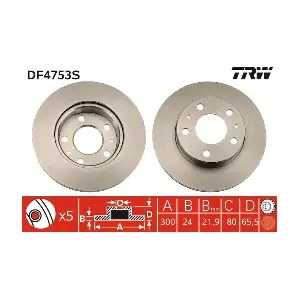 DF4753S TRW